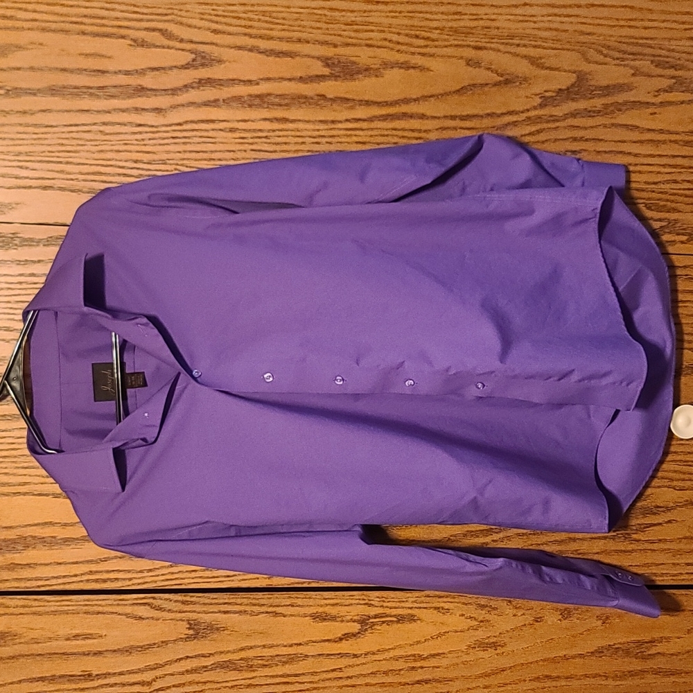 Men's Dress Shirt